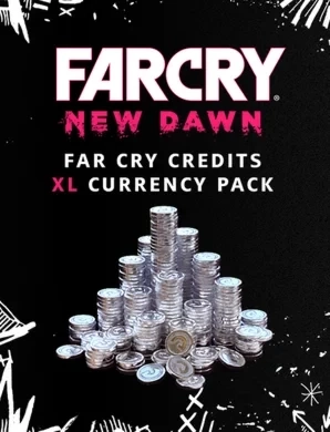 Far Cry New Dawn 4550 Credits PC (Ubisoft/Steam/Epic)