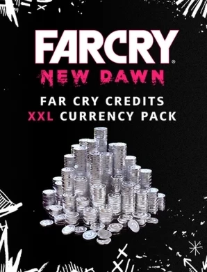Far Cry New Dawn: 7250 Кредитов PC (Ubisoft/Steam/Epic)