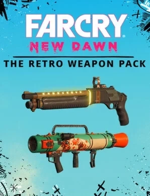 Far Cry New Dawn Weapons Pack DLC - Активация PC (Онлайн)