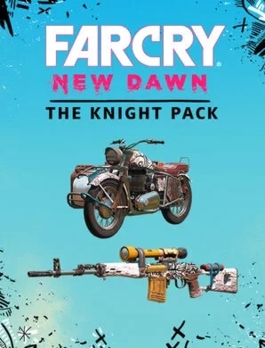 Far Cry New Dawn Knight Pack DLC - PC | Активация Uplay