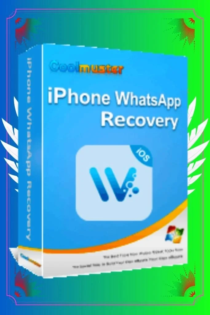 Coolmuster iPhone WhatsApp Recovery: Аккаунт для iPhone