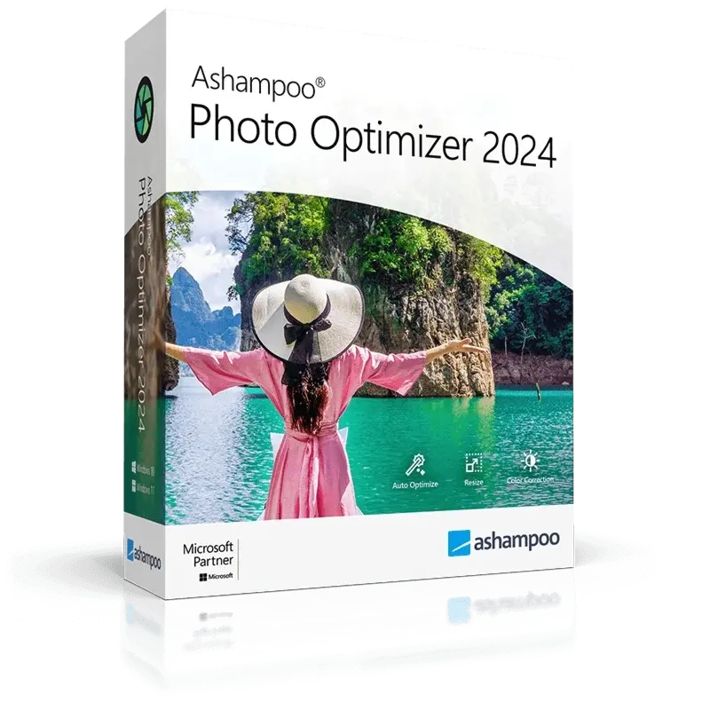 Лицензия Ashampoo Photo Optimizer 2024+ ключ активации Windows