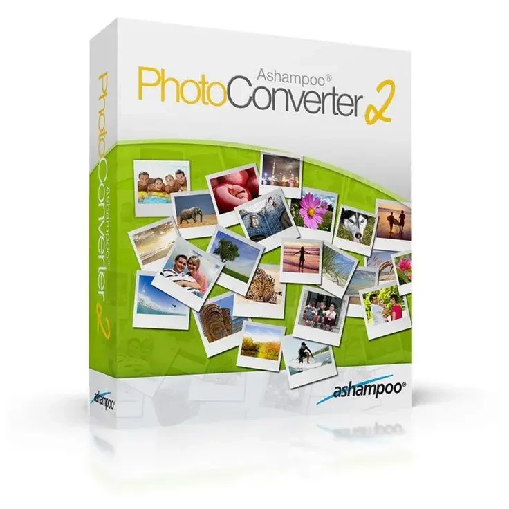 Ashampoo Photo Converter 2: Купить лицензию недорого | Ключи