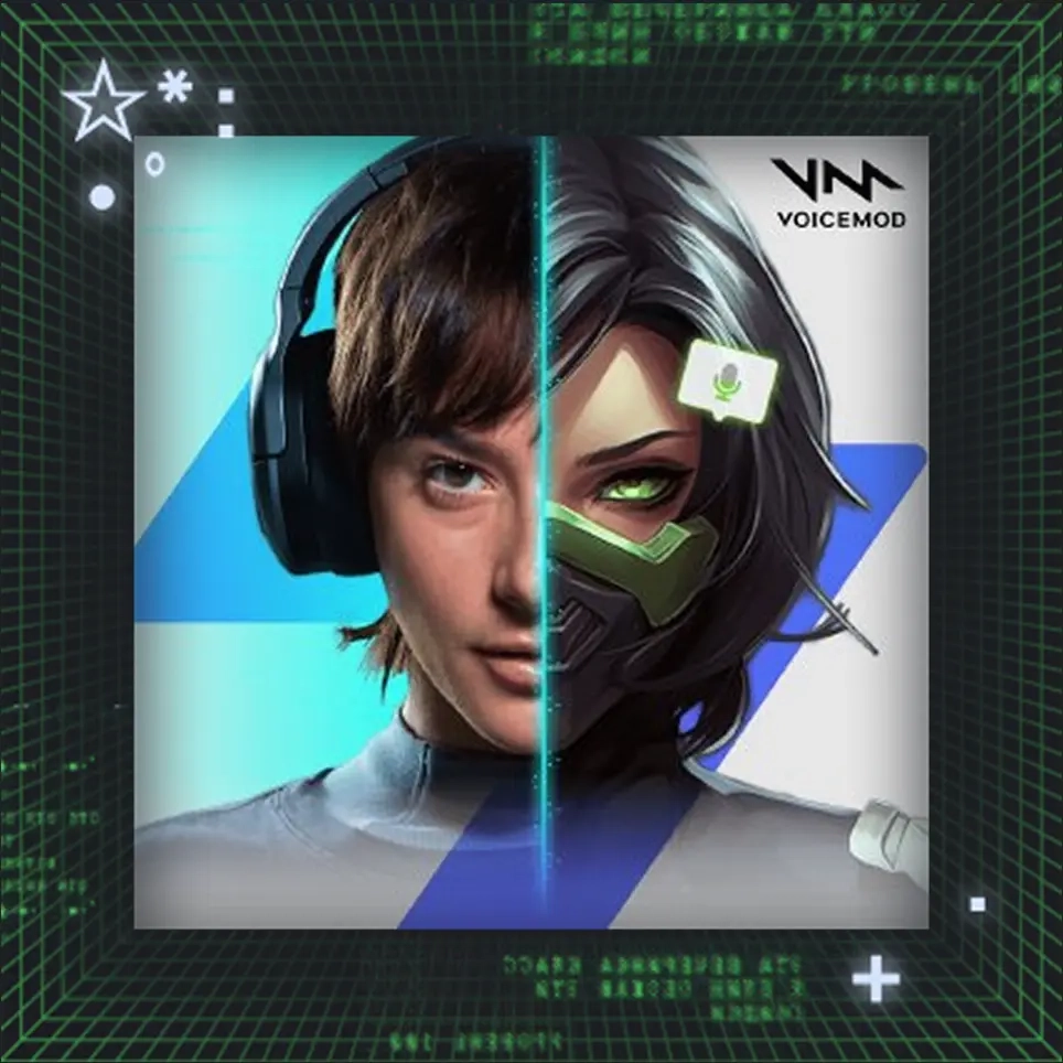 Voicemod PRO ключ на 1 мес | ПО | Любой регион
