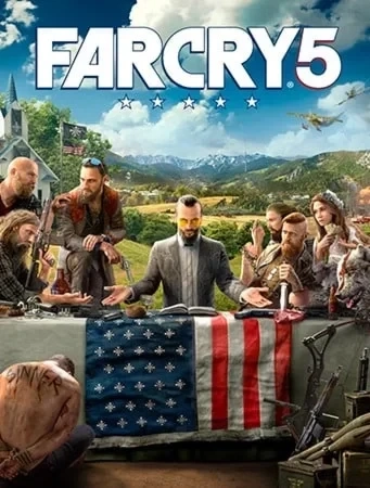 Far Cry 5: 8800 кредитов (PC) - Активация Ubisoft Россия