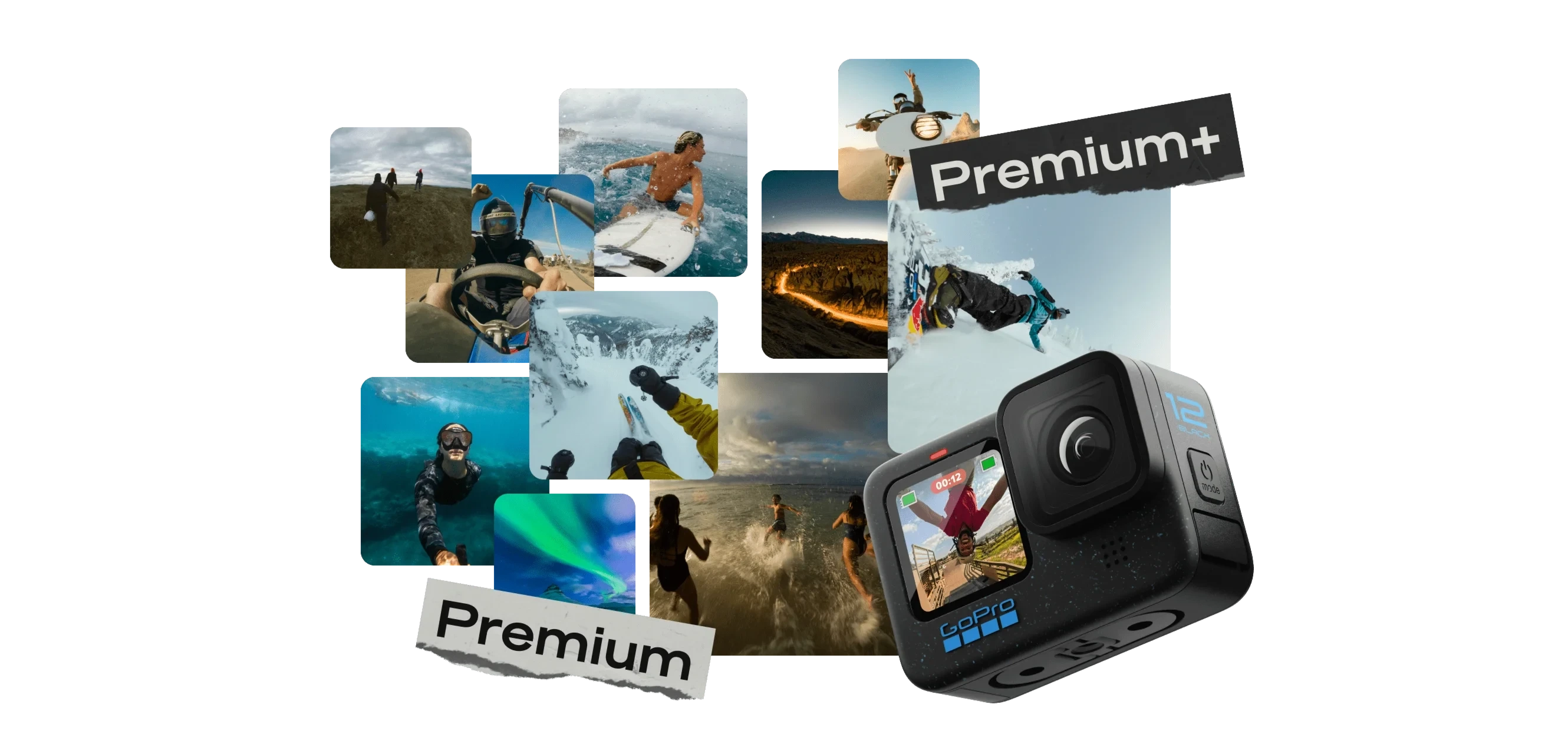 GoPro QUIK/Premium подписка на аккаунт - Онлайн активация