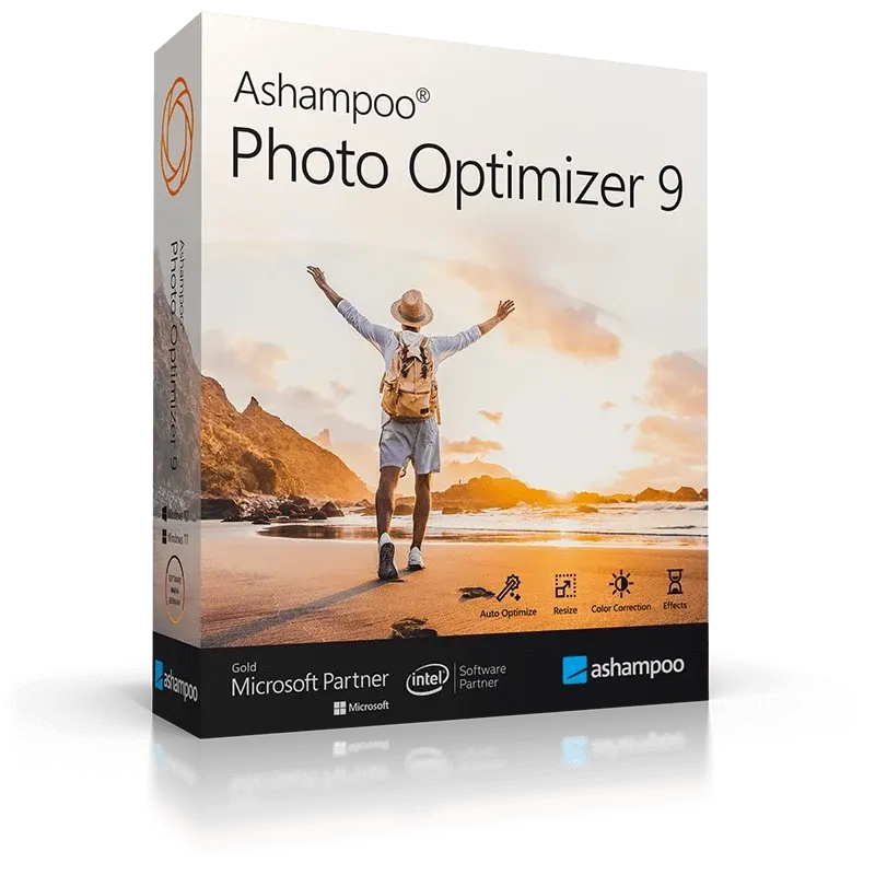 Ключ Ashampoo Photo Optimizer 9 для Windows – Лицензия онлайн