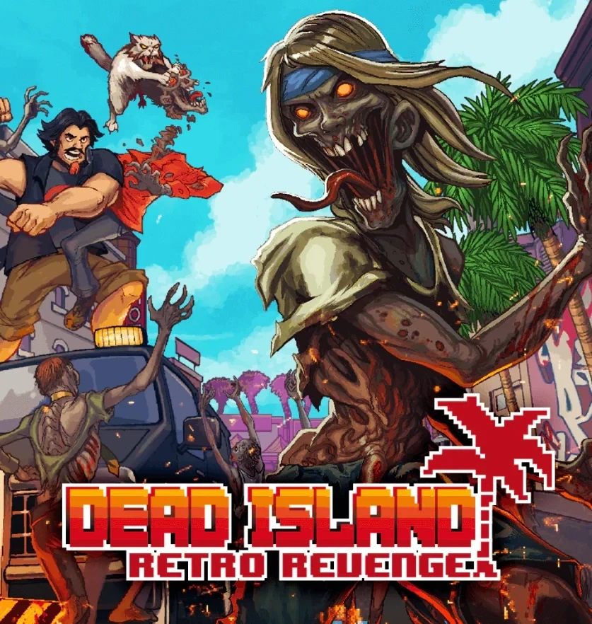 Dead Island Retro Revenge | Ключ Steam | РФ+СНГ