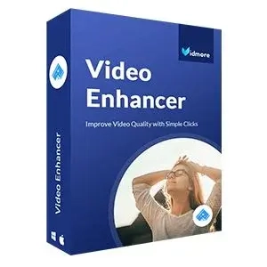 Ключ Vidmore Video Enhancer - улучшение видео ИИ для Windows