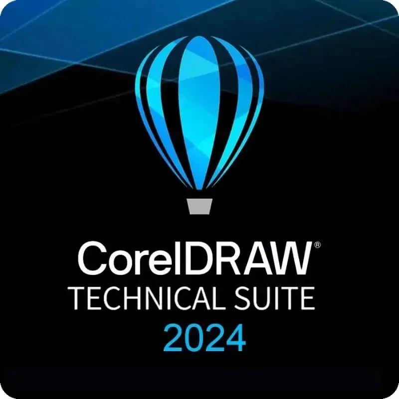 CorelDRAW Technical Suite 2024: Ключ активации онлайн