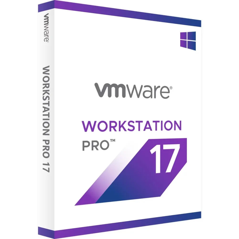 VMware Workstation 17 Pro: Купить лицензию онлайн | VMware Workstation 17
