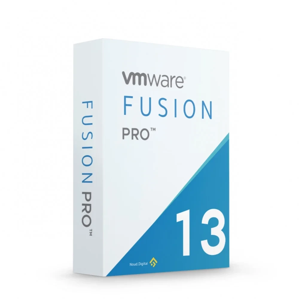 VMware Fusion 13 Pro для Mac | Виртуализация macOS | Купить Онлайн