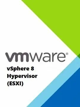 VMware vSphere 8 (ESXi) Hypervisor купить онлайн
