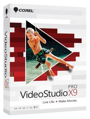 Corel VideoStudio Ultimate X9: Ключ Активации Онлайн