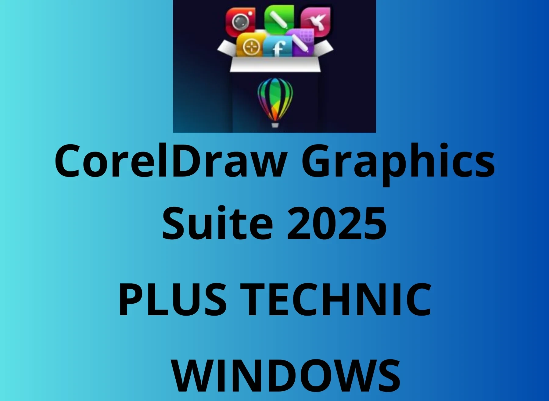 CorelDRAW Technical Suite 2025 - Лицензия 5 устройств Онлайн