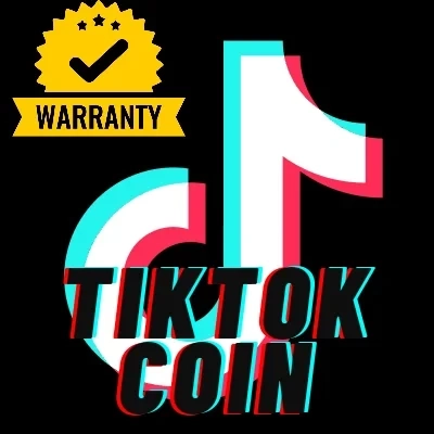 TikTok Монеты - Онлайн Покупка | ggsel