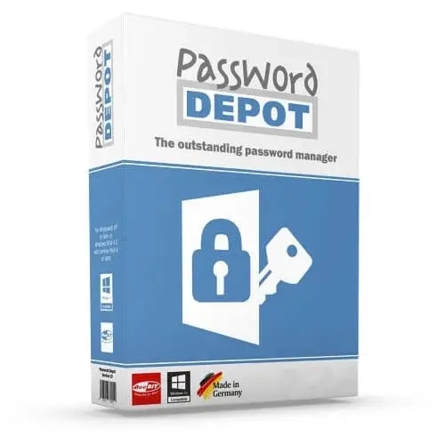 AceBIT Password Depot 17 лицензионный ключ - менеджер паролей Windows