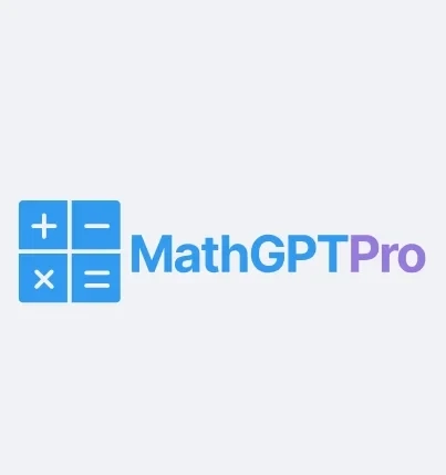 Mathos (MathGPTPro) Prime: Аккаунт на 3 дня | Онлайн