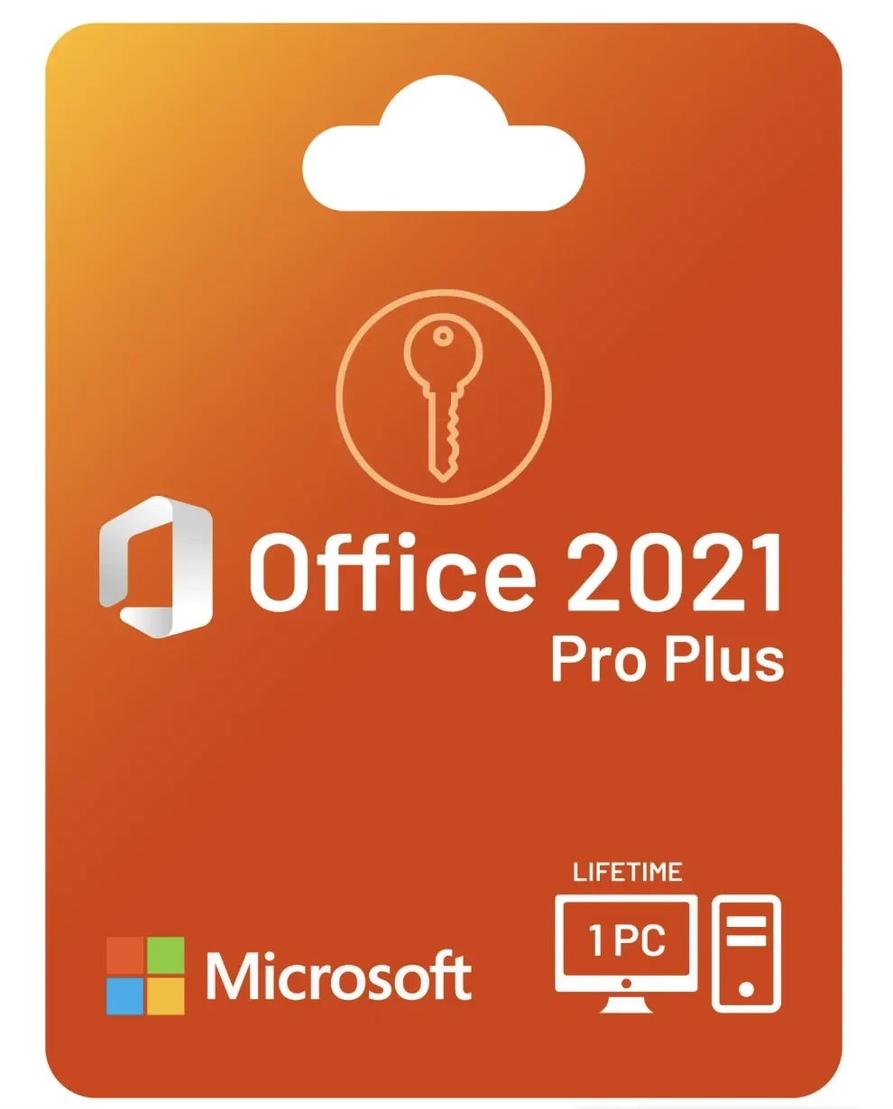 Microsoft Office 2021 Pro Plus | Ключ активации | Онлайн