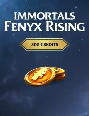 Immortals Fenyx Rising 500 Credits PC | Активация Аккаунта