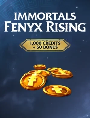 Immortals Fenyx Rising: 1050 Credits PC | Активация онлайн
