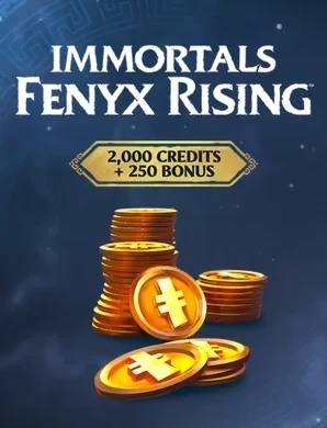 Immortals Fenyx Rising 2250 Credits - PC | Купить онлайн