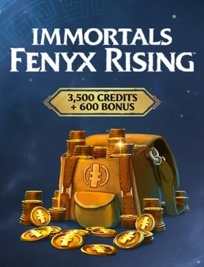 Immortals Fenyx Rising: 4100 Кредитов PC | Купить онлайн