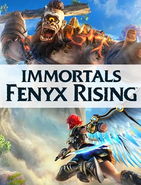Immortals Fenyx Rising 8050 Credits PC | Купить онлайн