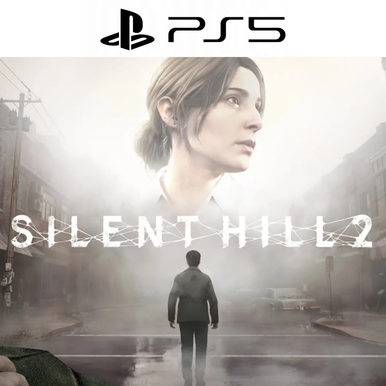Silent Hill 2 Remake PS5: Аренда игры онлайн
