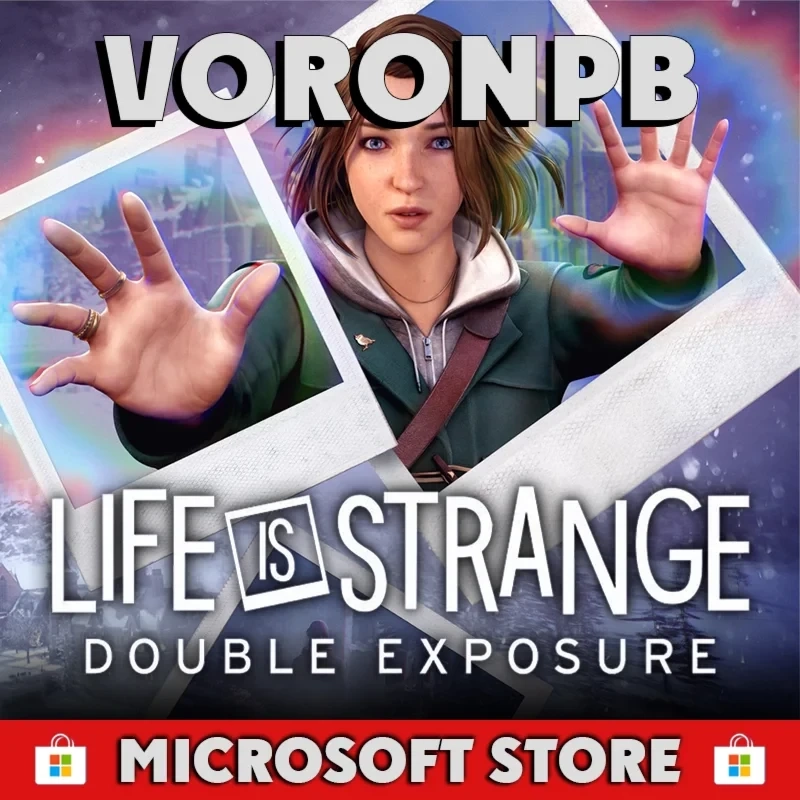 Life is Strange: Double Exposure Ultimate (PC, Microsoft Store, Онлайн)