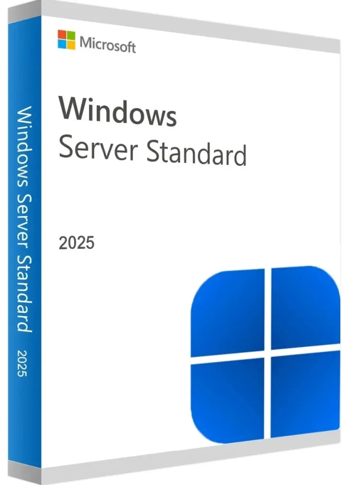 Windows Server 2025 Standard: Купить лицензию онлайн | Microsoft