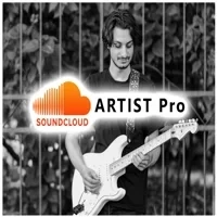 SoundCloud Artist Pro: Подписка Активация Онлайн