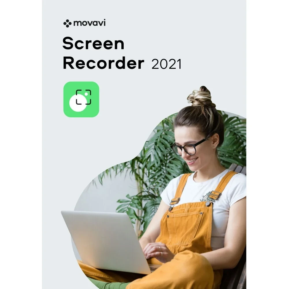 Ключ Movavi Screen Recorder 2021 — лицензия активации онлайн