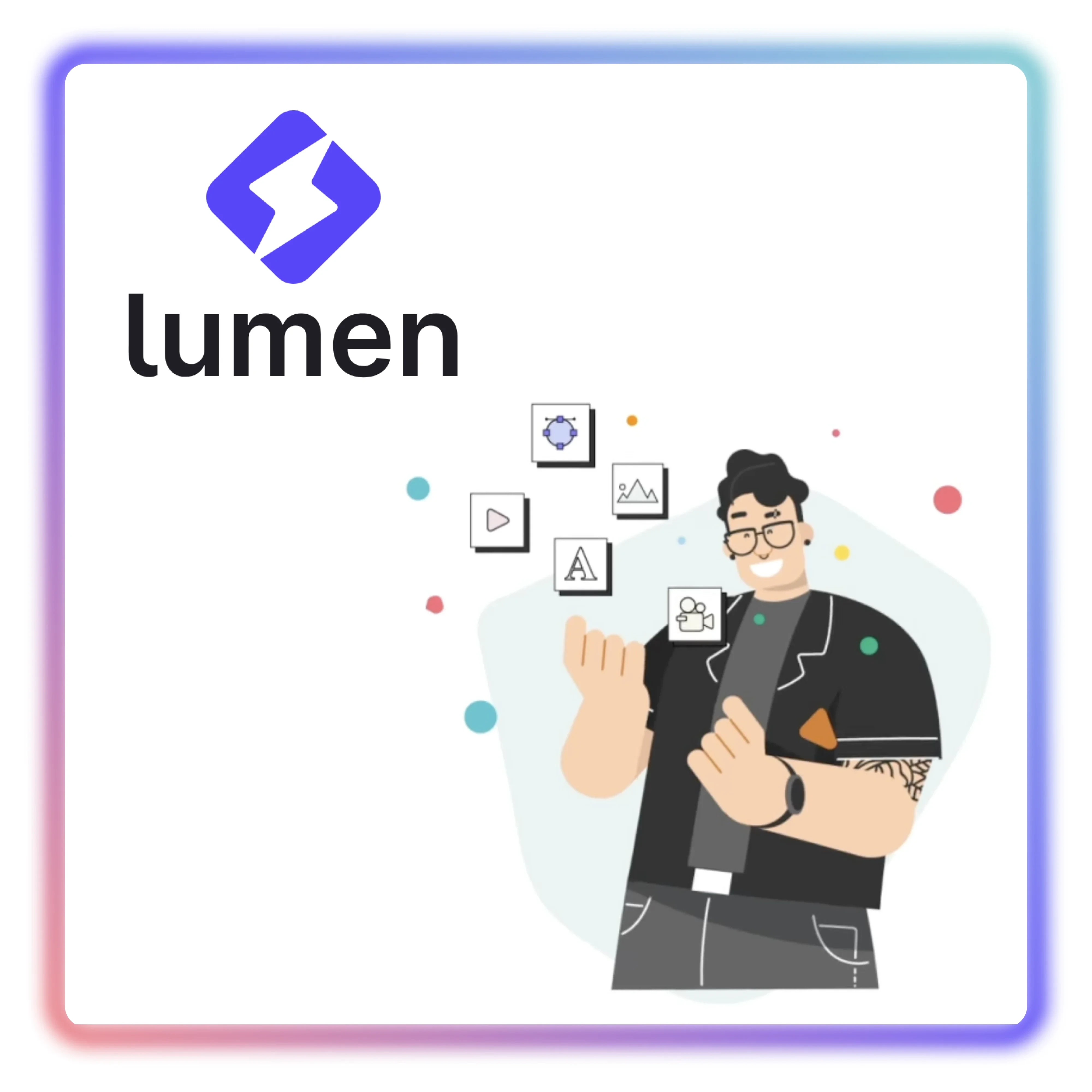 Подписка Lumen5 AI | Генератор видео | Онлайн