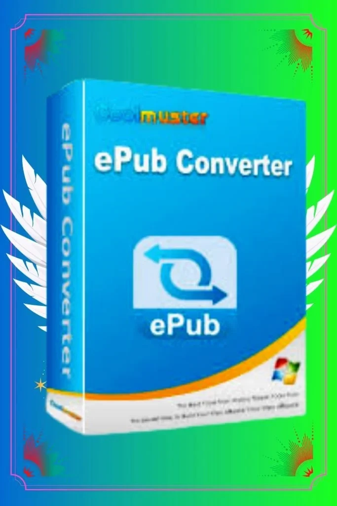 Coolmuster ePub Converter аккаунт - лицензия до 2026 | ggsel