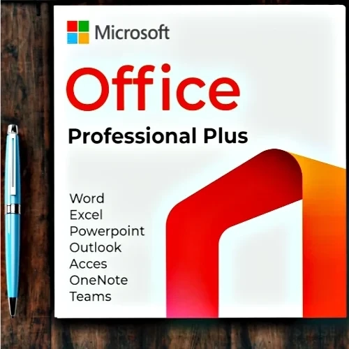Ключ Microsoft Office 2021 Pro Plus для Windows | Активация Онлайн