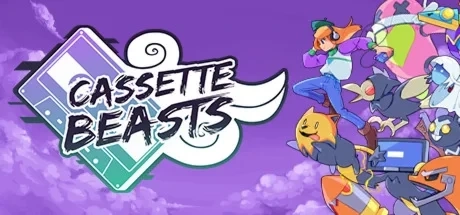 Cassette Beasts ключ Steam RU/CIS - Купить онлайн