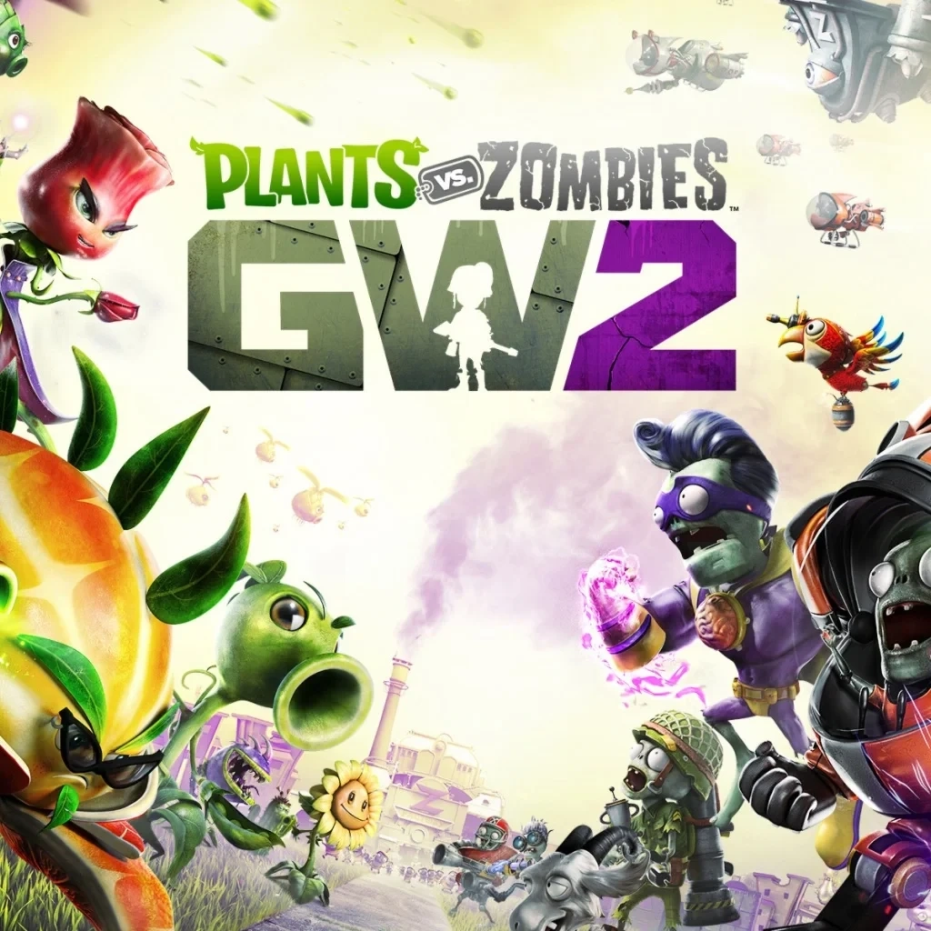 Plants vs Zombies GW2 Deluxe Steam | Любые регионы...