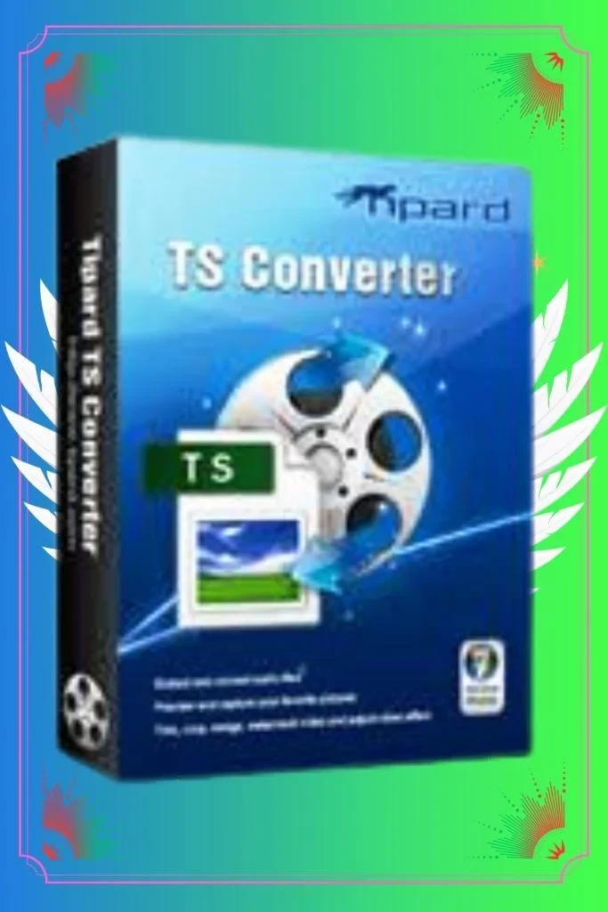 Tipard TS Converter лицензия на 1 год — Ключ активации онлайн