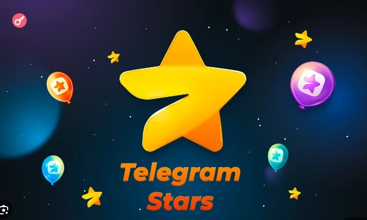 Telegram Stars: Купить звезды для Telegram онлайн