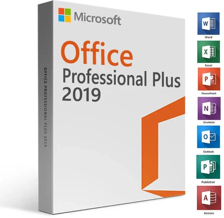Microsoft Office 2019 Pro Plus Ключ Активации Онлайн