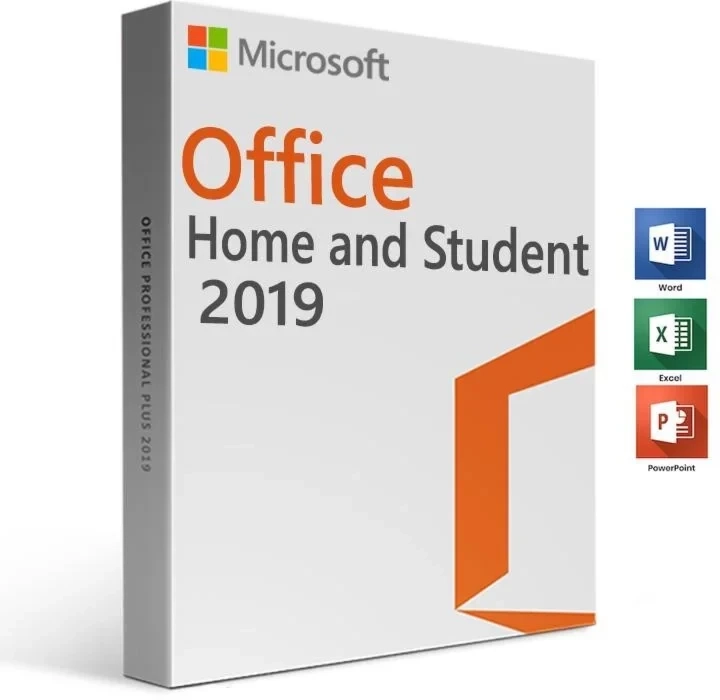 Microsoft Office 2019 Home & Student | Ключ Онлайн