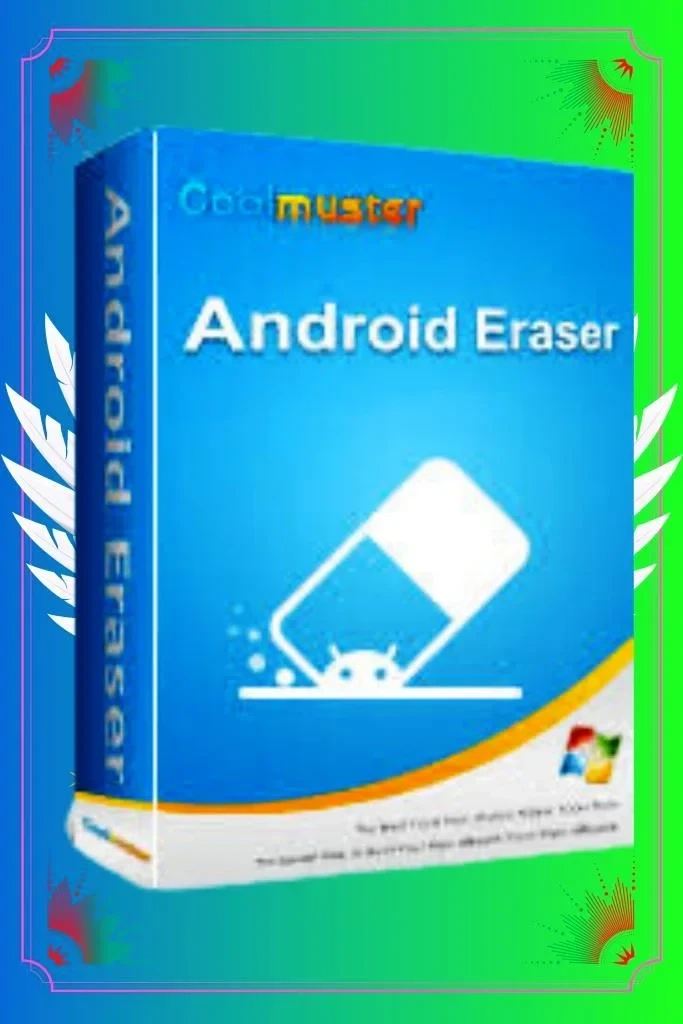 Coolmuster Android Eraser: Безопасное удаление данных Android (Аккаунт)
