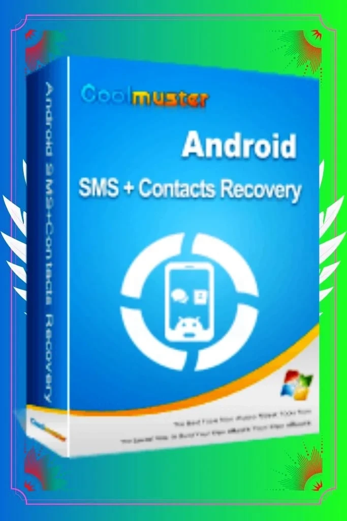 Coolmuster Android SMS Recovery Аккаунт - Лицензия до 2026