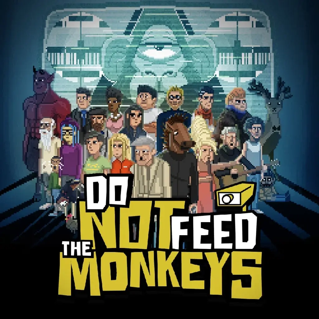 Do Not Feed the Monkeys (Steam Ключ | РФ+Мир)
