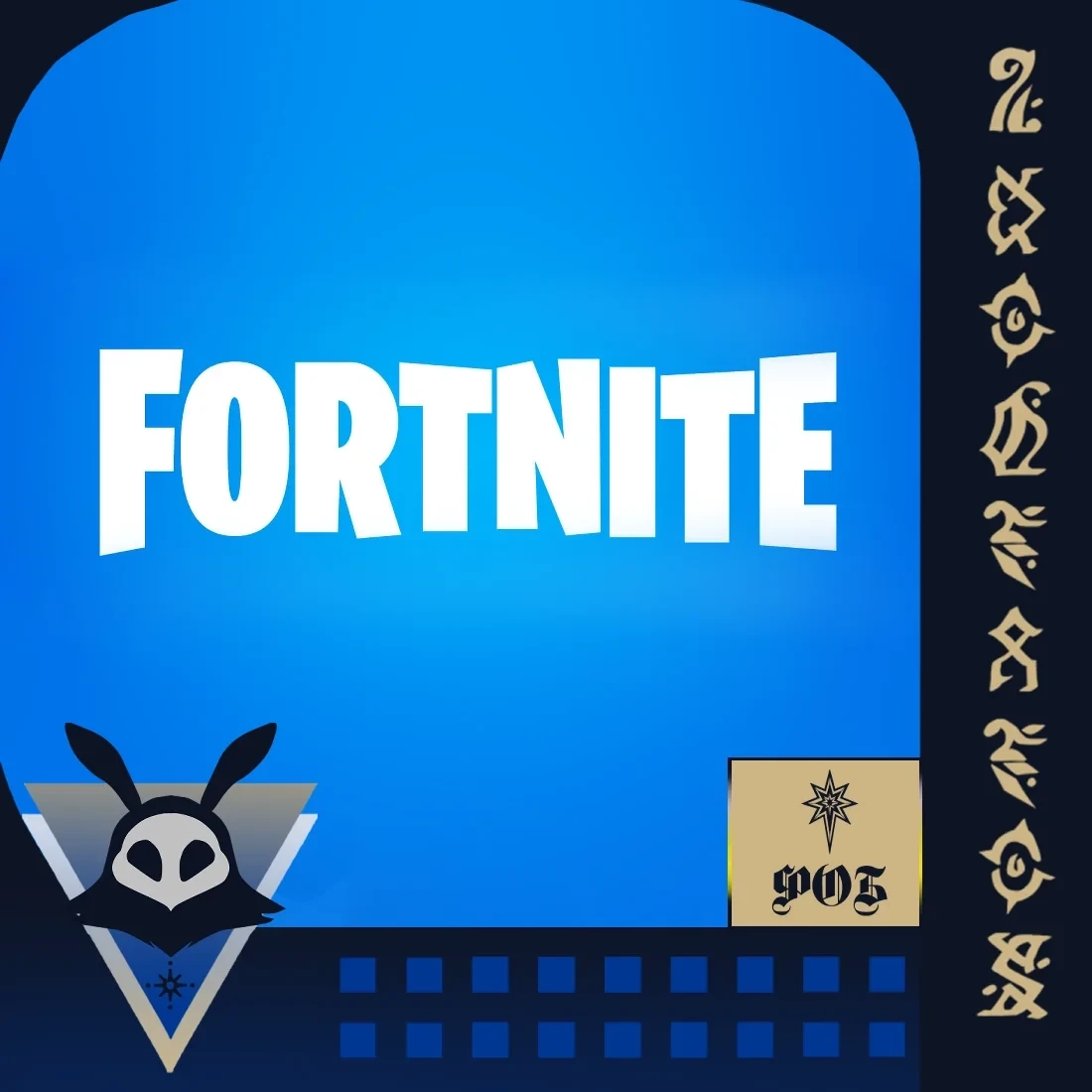 Наборы Fortnite на ваш аккаунт (Epic Games/PSN)