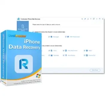 Лицензия Coolmuster iPhone Data Recovery — Ключ активации