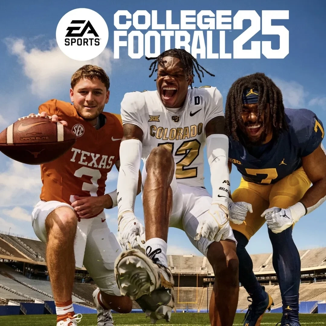 College Football 25 PS5 (Турция/Индия) - Купить онлайн