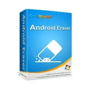 Лицензия Coolmuster Android Eraser - ключ активации на 1 год