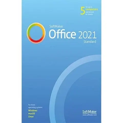 SoftMaker Office Standard 2021: Ключ лицензии для Windows, Mac, Linux
